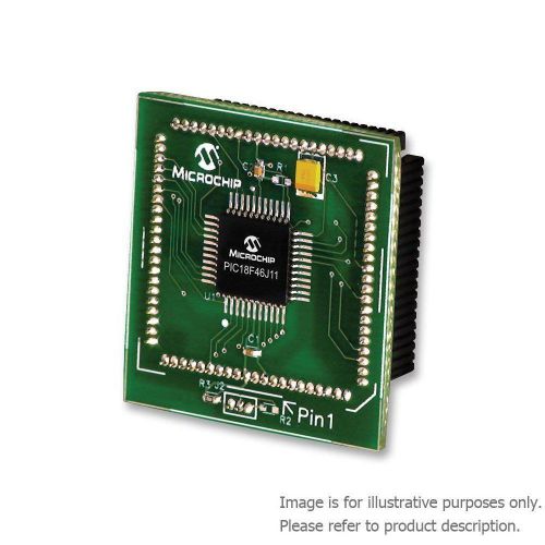 MICROCHIP MA180023 MODULE, PLUG-IN, FOR PIC18F46J11