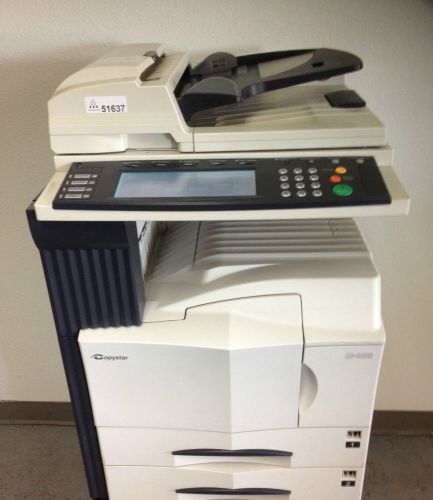 Kyocera copystar cs-4035 mpf multifunctional systems copier/print/scan/fax/copy/ for sale