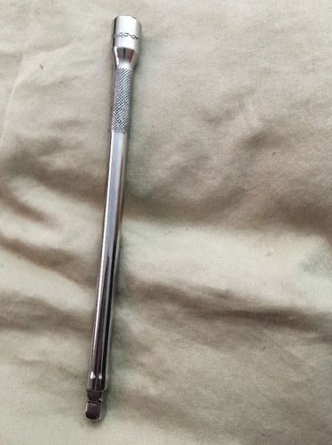 SNAP ON TMXWP6 USA MADE 1/4&#034; DRIVE 6&#034; WOBBLE &amp; STANDARD EXTENSION NEW