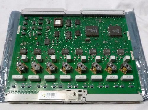Ericsson ELU25 ROF 1375360/2 R3A MD110 Phone System Module Card