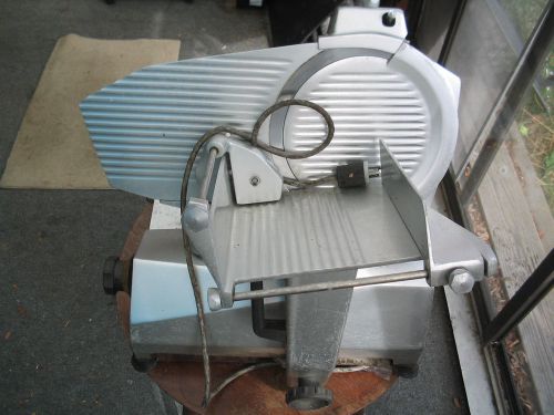 UNIVEX DELI CHEESE AND MEAT SLICER