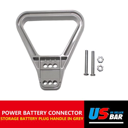 175AMP Grey Handle For Battery Connector Plug 175A Heavy Duty Part Accessory