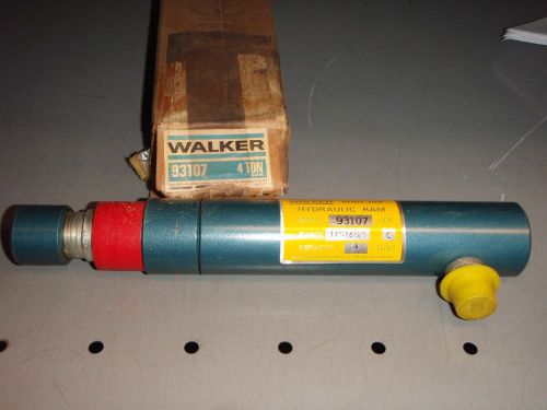 Walker, 93107, W93107, 4 Ton Ram Cylinder, 5-1/4&#034; Stroke, New Old Stock