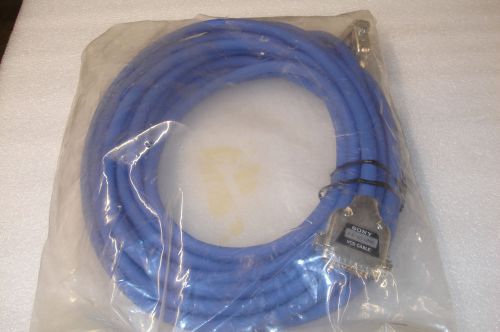 (new) sony # 4-40 unc vcd cable for sale