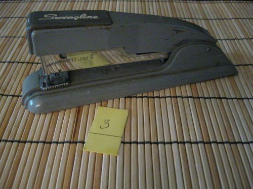 Vintage Stapler USA #27 Art Deco #3