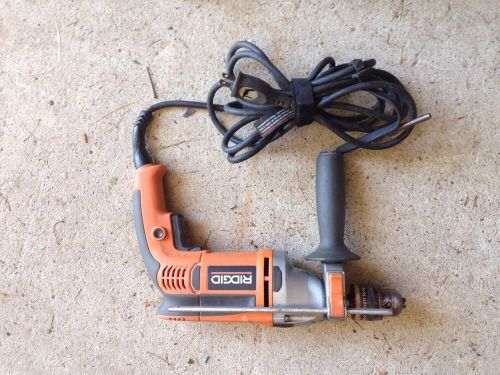 Rigid Electric 1/2&#034; Hammer Drill