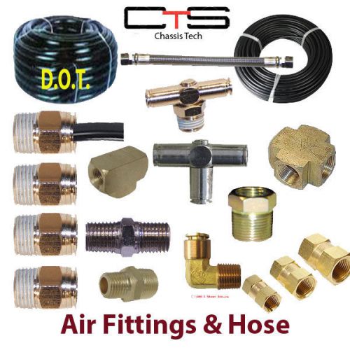 (13)pcs Brass Air Hose Kit