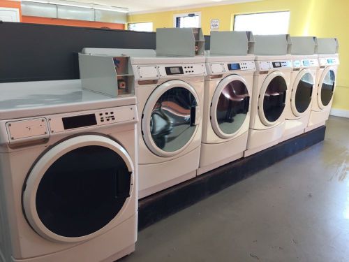 6 Maytag Neptune Commercial Washers