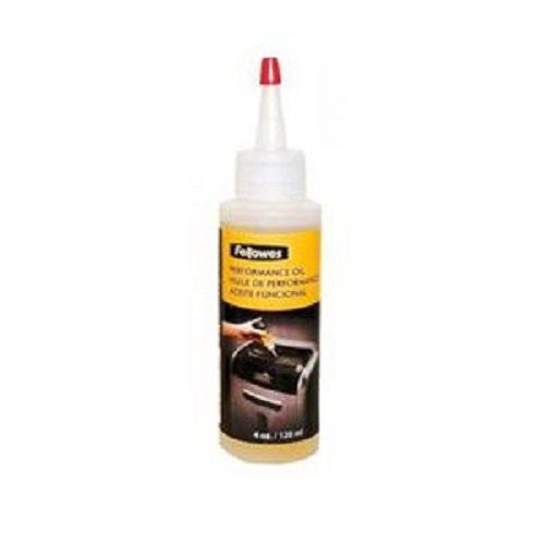 Fellowes powershred performance shredder oil extended nozzle bottle for sale