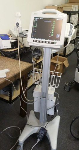 Bard Site-Rite 6 Ultrasound Unit very nice condition with all pictured included