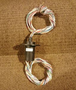 Moog Ac6023-24a slip ring