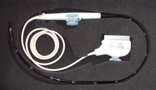 GE 6T-OR transesophageal ultrasound transducer probe for use on the GE Vivid 7