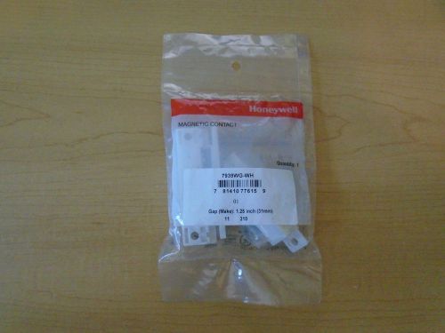 HONEYWELL 7939WG-WH MAGNETIC CONTACT NEW