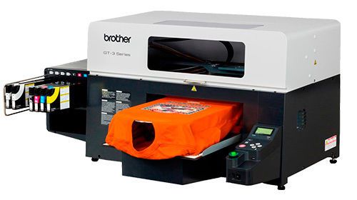 Brother DTG-381 Direct To Garment Printer