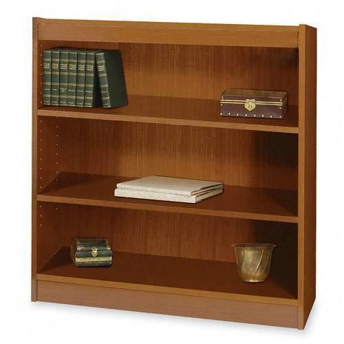 Safco 3-Shelf Bookcase - 1502MOC