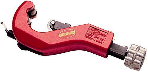 Reed Tool TC1.6Q Quick Release Tubing Cutter, 6.5-Inch