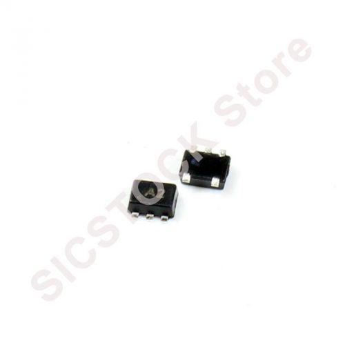 (5PCS) PESD3V3L4UW,115 DIODE QU ESD PROTECTION SOT665 PESD3V3L4UW PESD3 3V