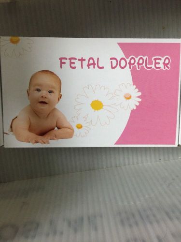sonoline b fetal doppler