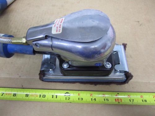 HUTCHINGS 4924 US MADE INDUSTRIAL PNEUMATIC SPEED SANDER AIRCRAFT TOOL