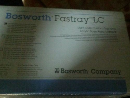 Bosworth Fastray LC