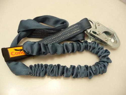 Condor 19f382 lanyard, 1 leg, polyester, blue for sale