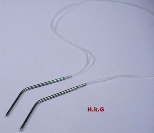 Jd045-20g, (s) dacryocystorhinostomy dcr 4.50cms ophthalmology instruments. for sale