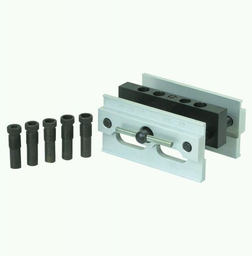 New doweling jig self centering wood dowel tool clamp tool precise drilling for sale