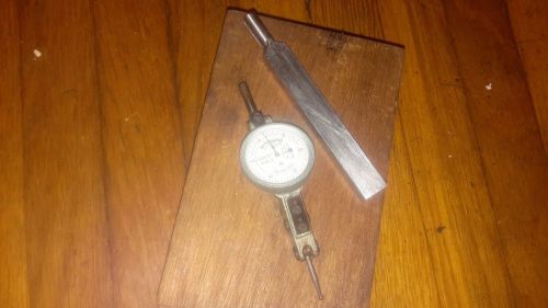 Interapid (311b-2) - 0.0005&#034; - machinist tools - dial indicator for sale