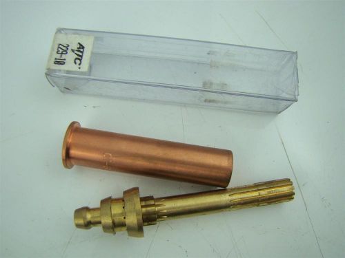 Attc high performance cutting torch tip  229-10 for sale