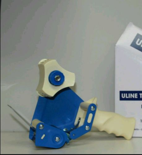 NEW   Uline Industrial Tape Gun / Dispenser - Side Load Tape  H-150
