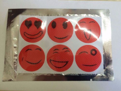 6pc First-rate Baby Anti Mosquito Drive Midge Stickers Repellent SK