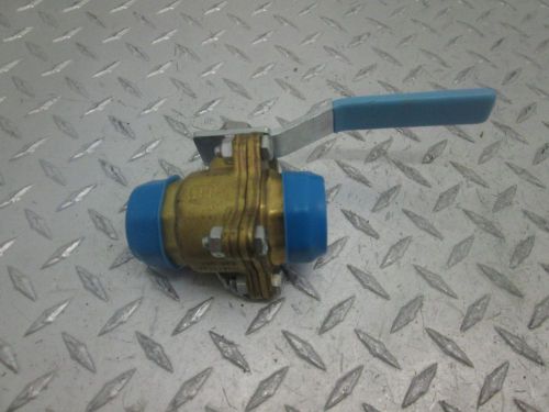 Jamesbury ball valve 1&#034; 1136ttc061 for sale