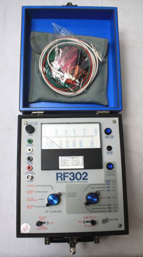 Bio-Tek RF302 Electrosurgery Analyzer