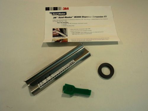 3M Handmasker M3000 Dual Tac Conversion Kit 70-0713-2658-4