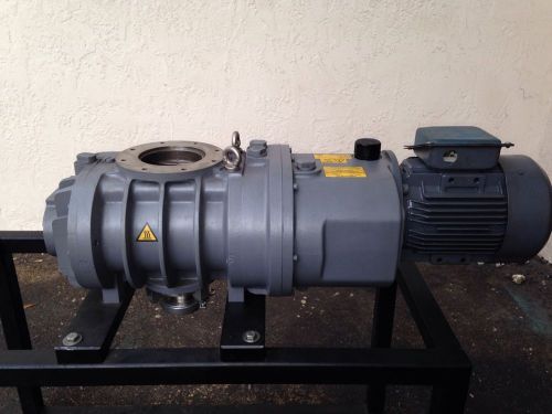 Remanufactured Edwards EH500 Vacuum Booster / Blower PFPE Fomblin Krytox