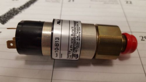 United electric #10-b13  pressure switch for sale