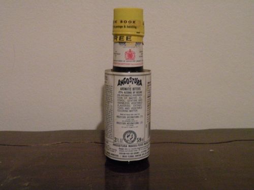 Angostura Bitters 2 oz bottle