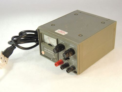 HP Hewlett Packard 6216A  0-25V/0-0.4A Variable DC Power Supply 115V - TESTED