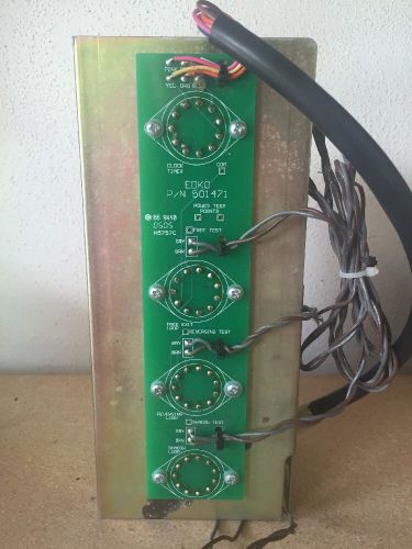 Edko Part Number 501471 Security System Control Board