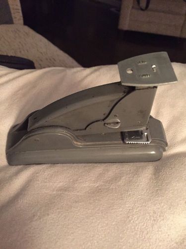 Vintage Antique Speed Products Co. Stapler