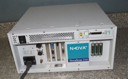 NovaScan 210 Nova Controller -WAFER LAPPING- P/N 210-48000-00