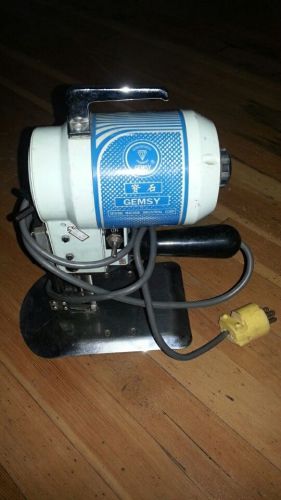 Gemsy cutting machine for sale