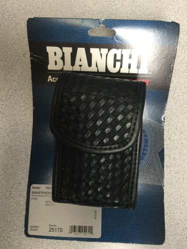 Bianchi 7937 25170 Accumold Elite basketweave smartphone case lot of 6