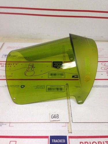 New!! Oberon 21/ARC12AF-R+500 Electrical Arc Faceshield 5V Replacement Shield