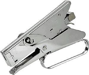 STAPLER,PLIERS-TYPE HD ARROW