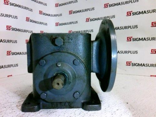 Browning Speed Reducer 154C1-LR20L-8712 Model:E Ratio:20:1 1750RPM .70HP