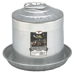 FOUNTAIN,2-GAL,DBL-WALL