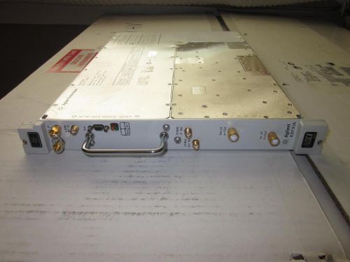 Agilent HP E2731A 20MHz to 6GHz Tuner Module / Downconverter for 89641A 89600S
