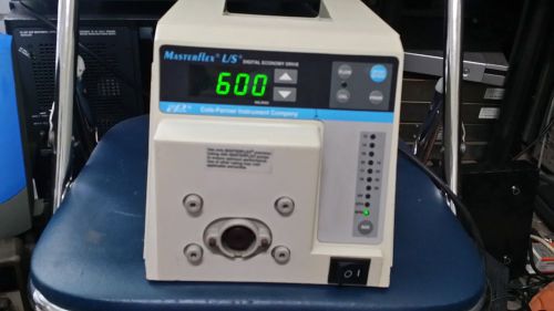 cole-parmer. masterflex L/S digital drive  model no7524-454