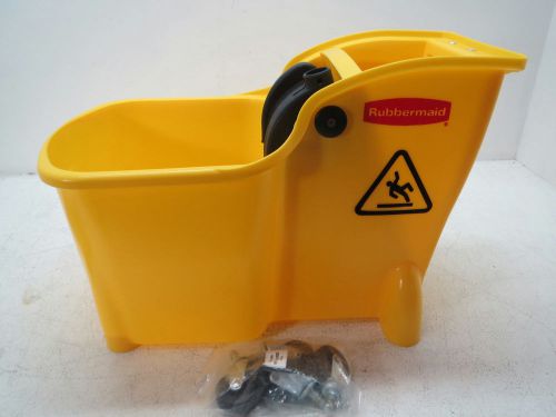 Rubbermaid Professional Plus Mop Bucket &#034;see details&#034;